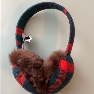 J. Crew Ear Muffs
